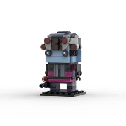Widowmaker Brickheadz