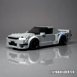 76917 Nissan Skyline R32