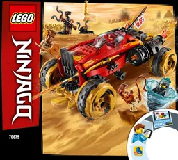 Katana 4x4