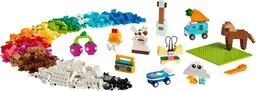 Vibrant Creative Brick Box