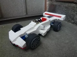 31006 F1 Car