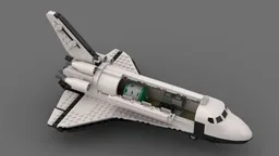 Buran Atmospheric test vehicle OK-GLI