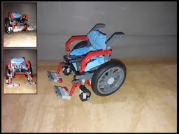 42036: Wheelchair