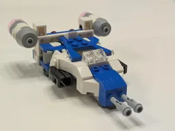 Captain Rex's Micro Assault Craft