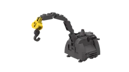 Mobile Mini Crane