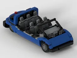 Test Track SIM Car