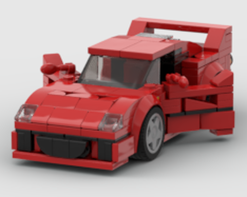 Lego 75890 mod