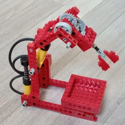 8044 Pneumatic Mixer