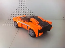 75880 Ford Mustang Fastback