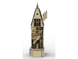 Main tower
