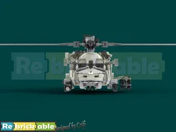HH-60H Recue Hawk