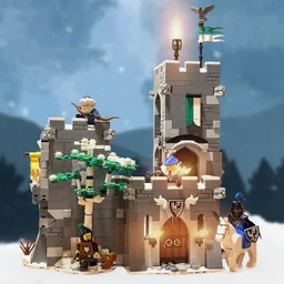 Mountain Tower