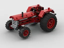 Lego 851 rebuild