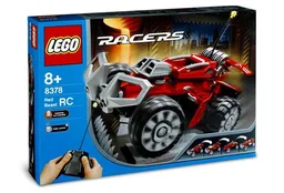 Red Beast RC