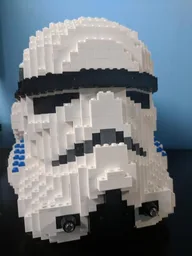 Life Size Trooper (Empire) Helmet