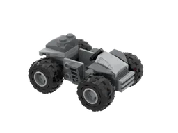 Bill's mini rock crawler