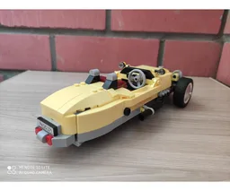 10271 Morgan 3-Wheeler