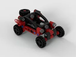 Mini Dune Buggy