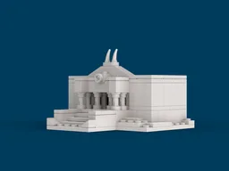 Capricorn Temple