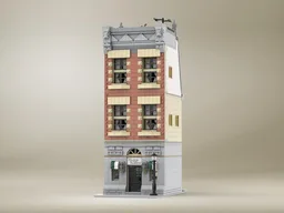 Classic Batcave Modular