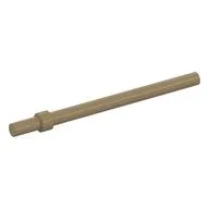 Bar 6L with Stop Ring / Dark Tan