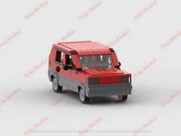 Fiat Panda 1^ Serie