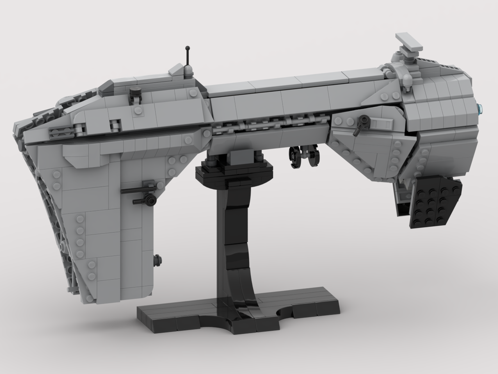 Lego Imperial Nebulon-B Frigate