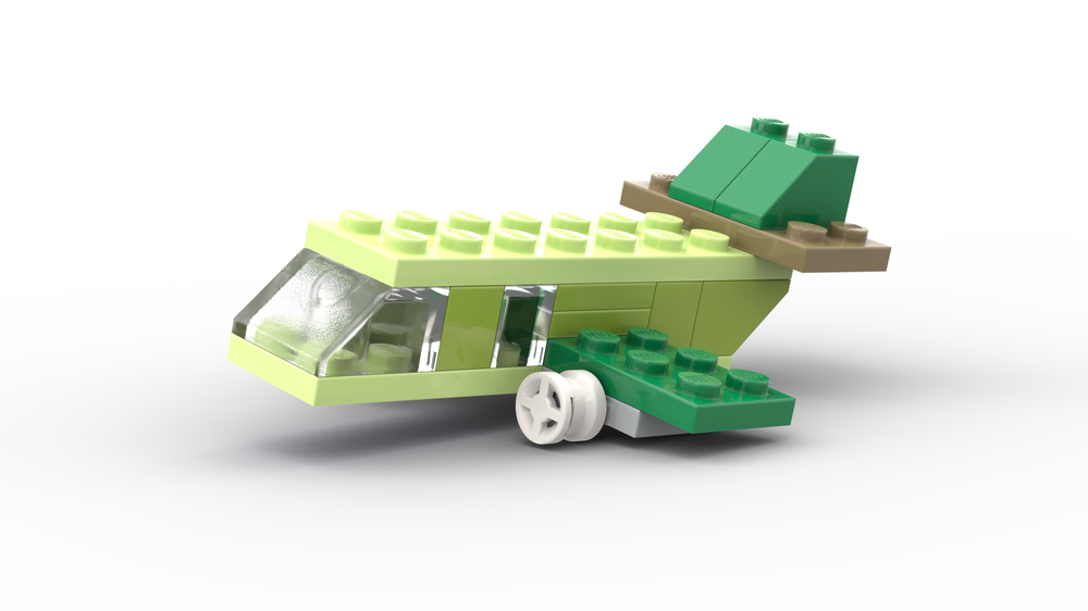 Lego 10713 Plane