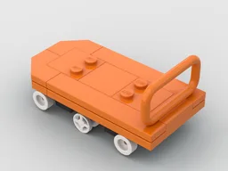 Flatbed Cart