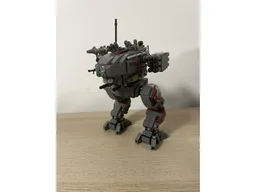 ALPHA - 45 War Mech