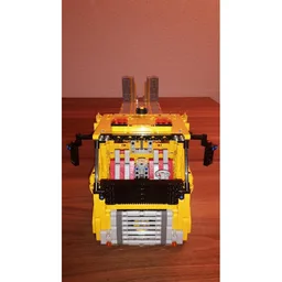 Tieflader V2 (Low loader V2)