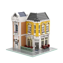 Restaurant Modular Buildings 2
