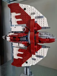 T6 Shuttle without stickers