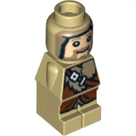 Microfig Fili the Dwarf / Tan