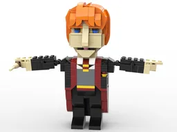Ron-Weasley Lego Figure