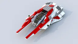 4953 Fast Fliers: Starfighter
