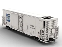 57ft Reefer Union Pacific ARMN