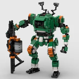 BT-7274 from titanfall2