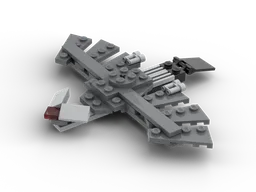 30279 Eagle-wing Troop Transporter