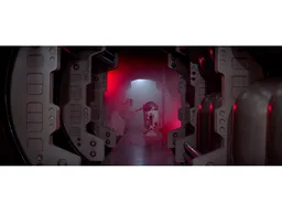 Leia message to R2D2