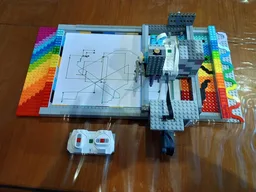 x-y plotter