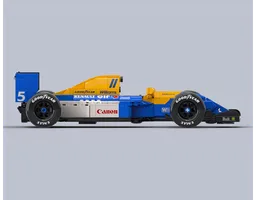 Williams FW14B Upgrade