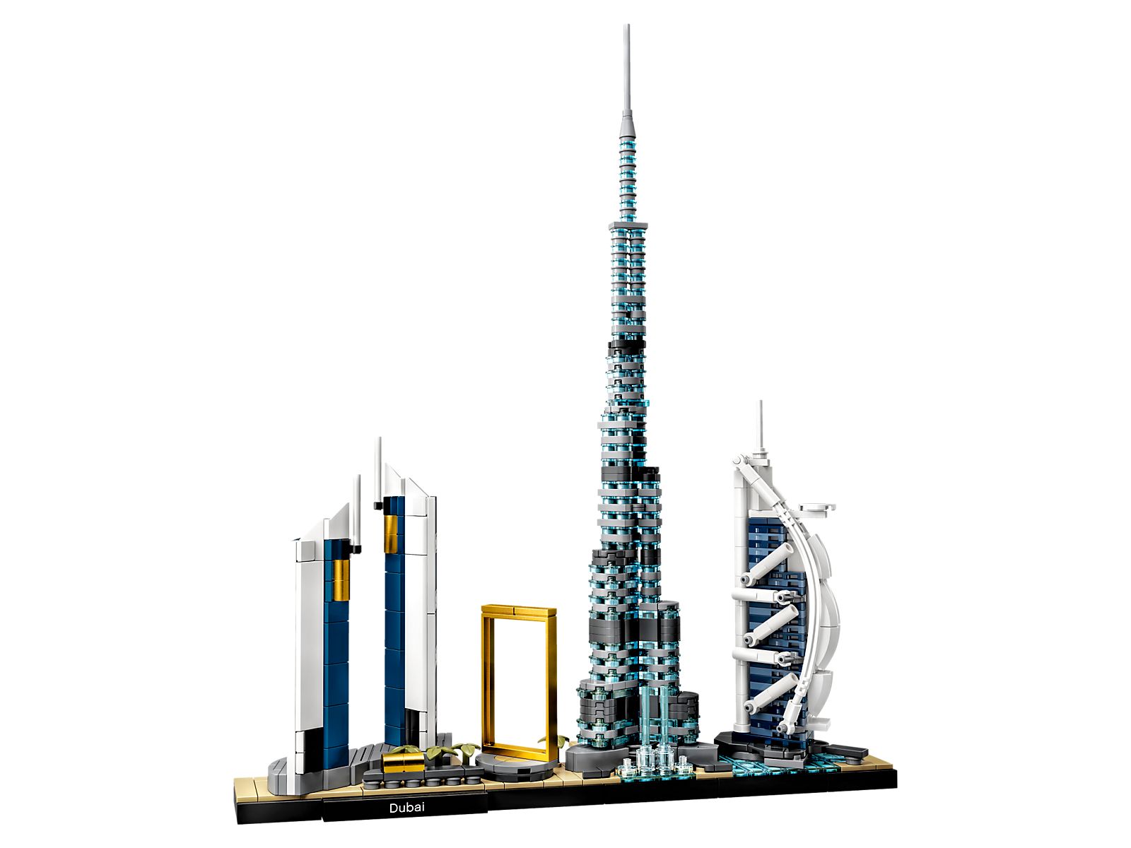 Lego Dubai