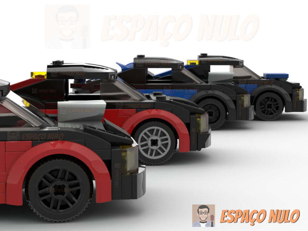 Lego Devil Pack