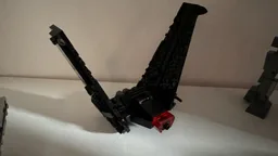 First Order Command Shuttle (micro fleet scale)