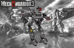 BattleTech MW3 Bushwacker (BrickCommander Revamp)