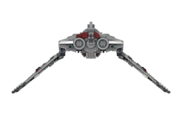 75375 75401 Nu-class Shuttle