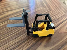 Small Forklift