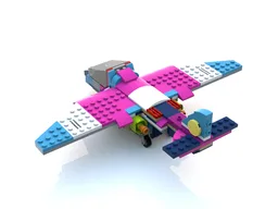 41343 Harrier jet