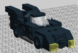 1989 Batmobile